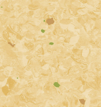 Üstün performans ve düşük bakım maliyetli homojen zemin kaplaması