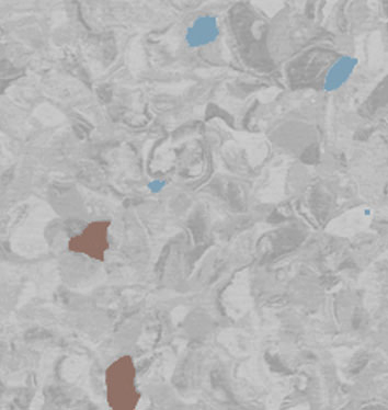 Üstün performans ve düşük bakım maliyetli homojen zemin kaplaması