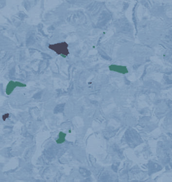 Üstün performans ve düşük bakım maliyetli homojen zemin kaplaması