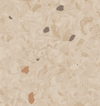 Üstün performans ve düşük bakım maliyetli homojen zemin kaplaması