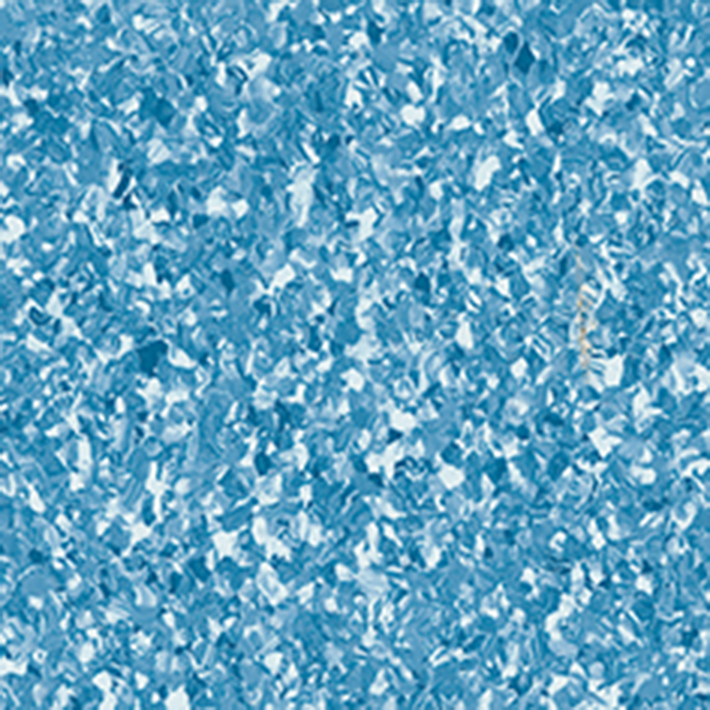 Geniş uyarlanabilirlik ve dayanıklı homojen zemin kaplaması