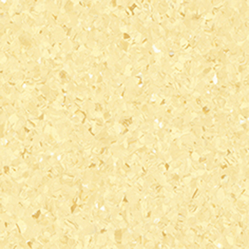 Düşük gürültülü ve kirlenme önleyici homojen zemin kaplaması