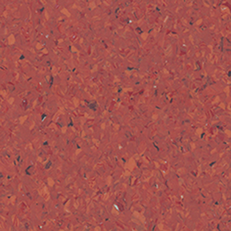 Düşük gürültülü ve kirlenme önleyici homojen zemin kaplaması