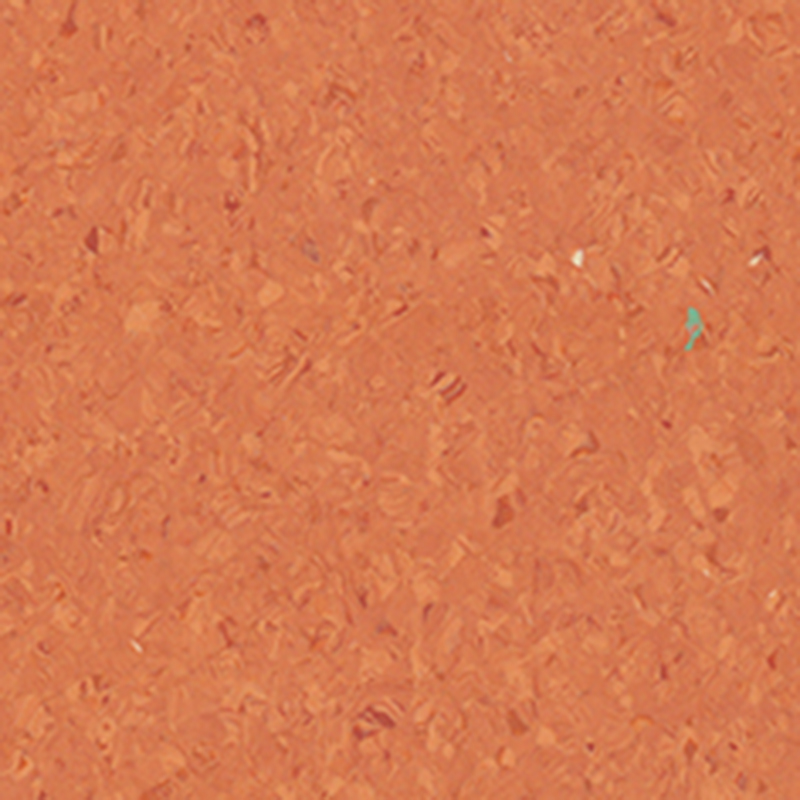 Düşük gürültülü ve kirlenme önleyici homojen zemin kaplaması