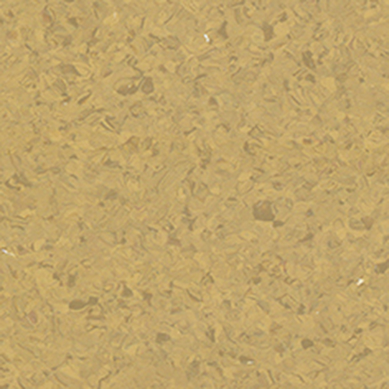 Düşük gürültülü ve kirlenme önleyici homojen zemin kaplaması