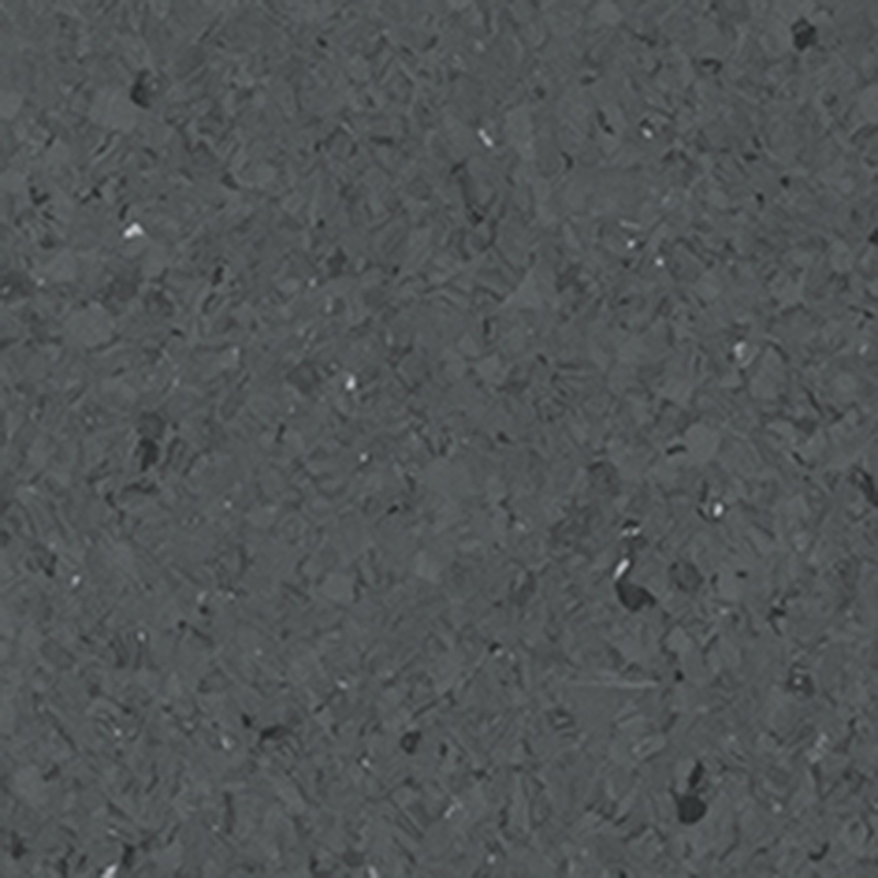 Düşük gürültülü ve kirlenme önleyici homojen zemin kaplaması