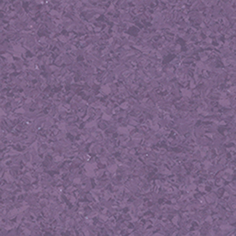 Düşük gürültülü ve kirlenme önleyici homojen zemin kaplaması