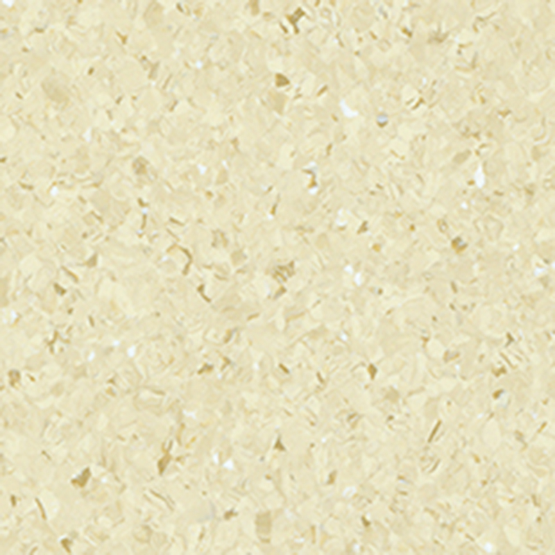 Düşük gürültülü ve kirlenme önleyici homojen zemin kaplaması