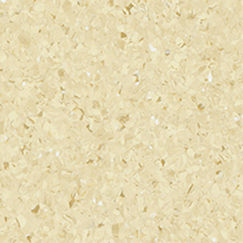 Düşük gürültülü ve kirlenme önleyici homojen zemin kaplaması