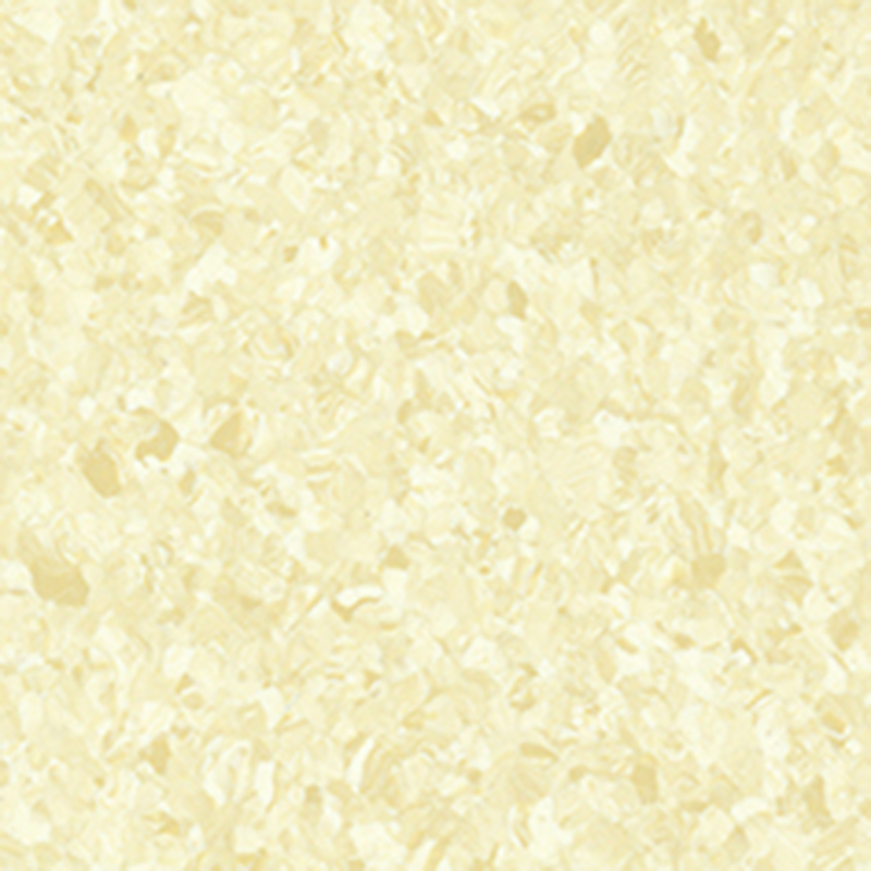 Düşük gürültülü ve kirlenme önleyici homojen zemin kaplaması