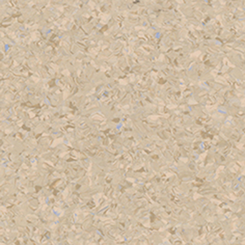 Düşük gürültülü ve kirlenme önleyici homojen zemin kaplaması