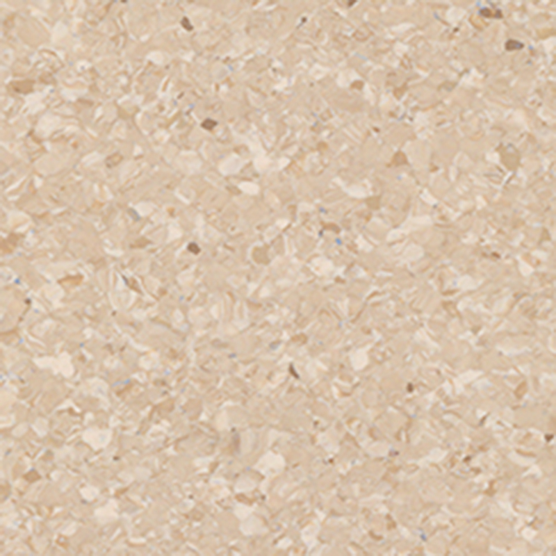 Düşük gürültülü ve kirlenme önleyici homojen zemin kaplaması