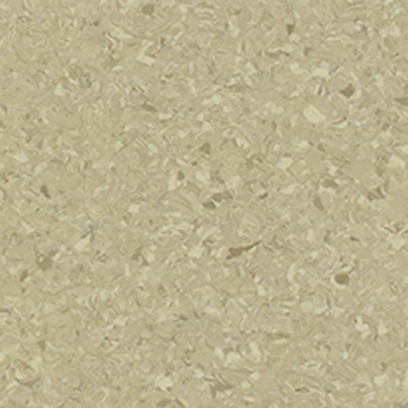 Düşük gürültülü ve kirlenme önleyici homojen zemin kaplaması