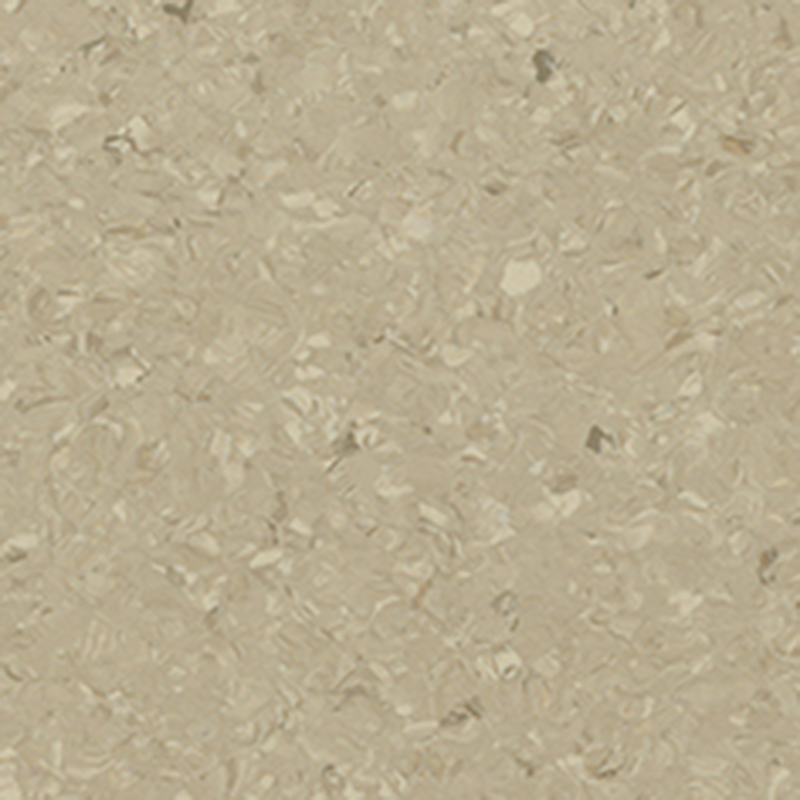 Düşük gürültülü ve kirlenme önleyici homojen zemin kaplaması