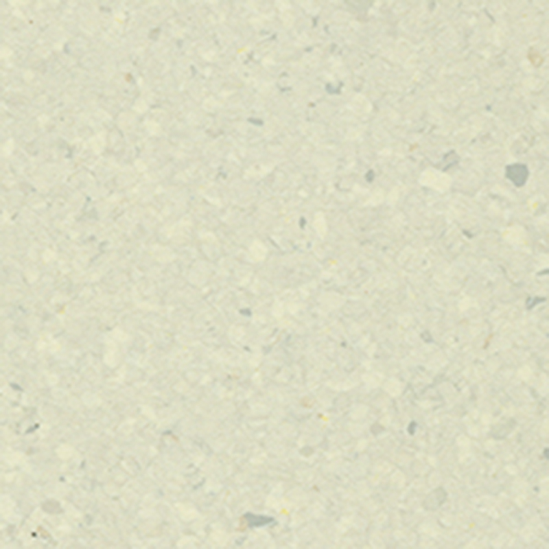 Düşük gürültülü ve kirlenme önleyici homojen zemin kaplaması