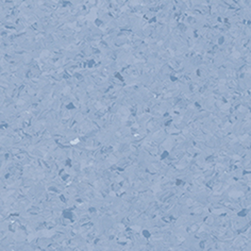 Düşük gürültülü ve kirlenme önleyici homojen zemin kaplaması