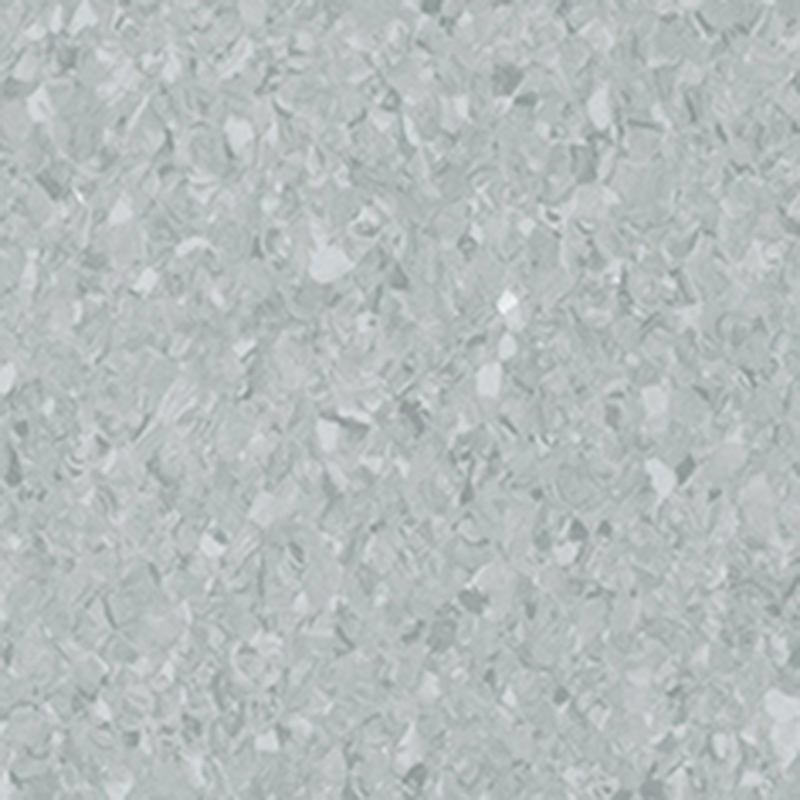 Düşük gürültülü ve kirlenme önleyici homojen zemin kaplaması