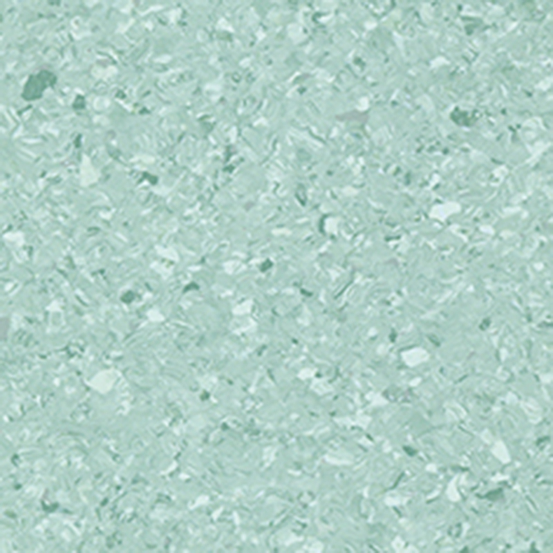 Düşük gürültülü ve kirlenme önleyici homojen zemin kaplaması