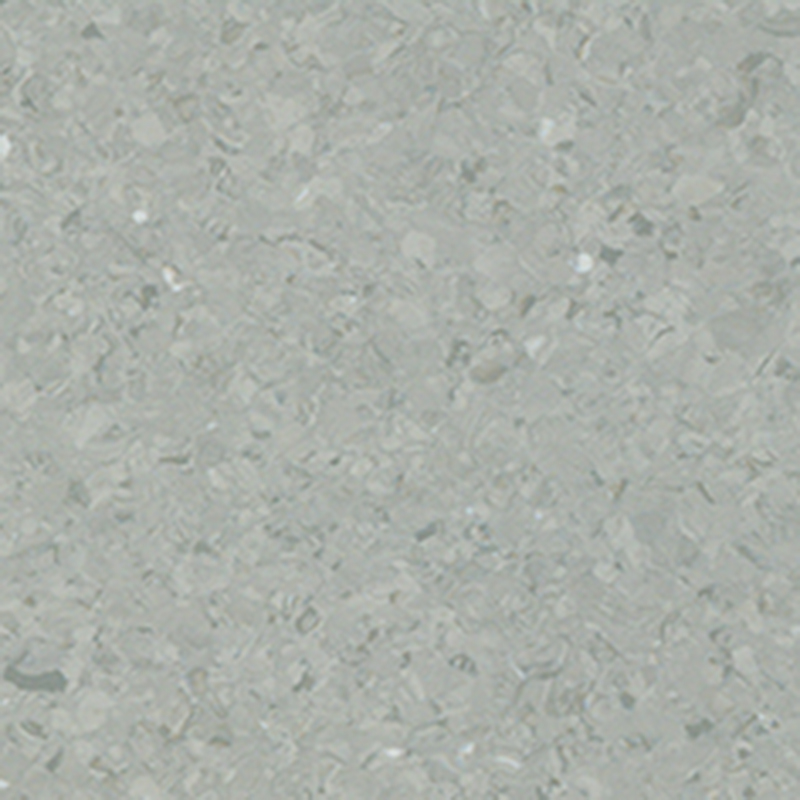 Çeşitli stiller ve zarif homojen zemin kaplaması