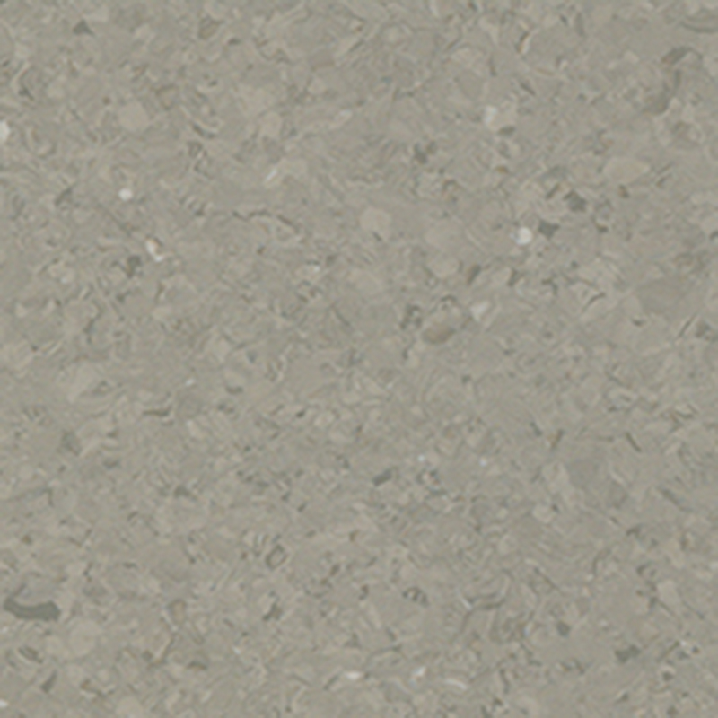 Çeşitli stiller ve zarif homojen zemin kaplaması