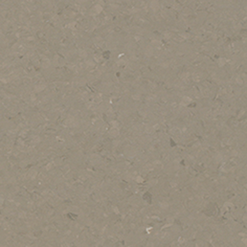 Çeşitli stiller ve zarif homojen zemin kaplaması