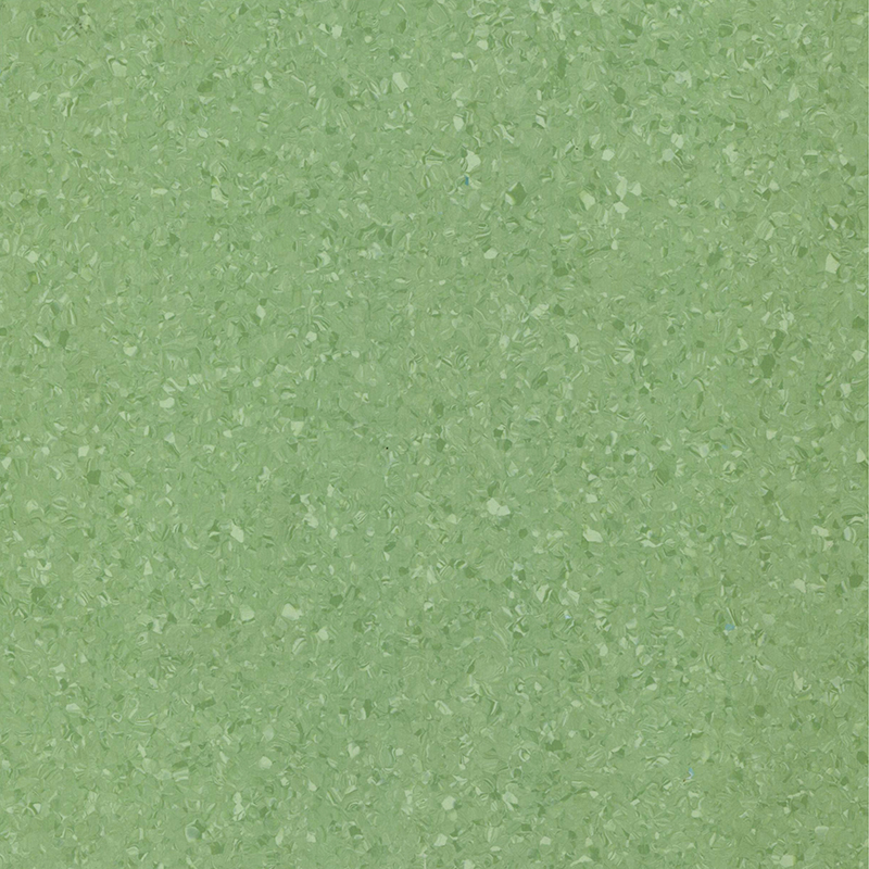 Yeşil ve çevre dostu homojen zemin kaplaması