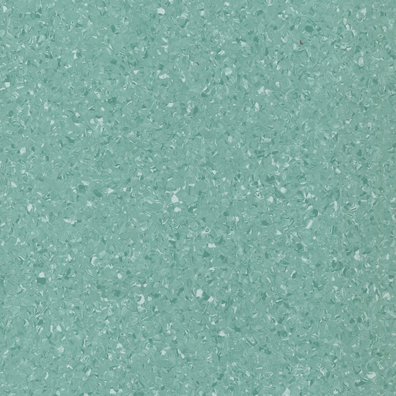 Yeşil ve çevre dostu homojen zemin kaplaması