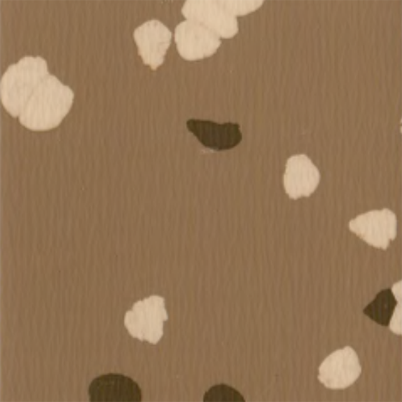 Kaymaz ve çizilmeye dayanıklı kauçuk zemin kaplaması