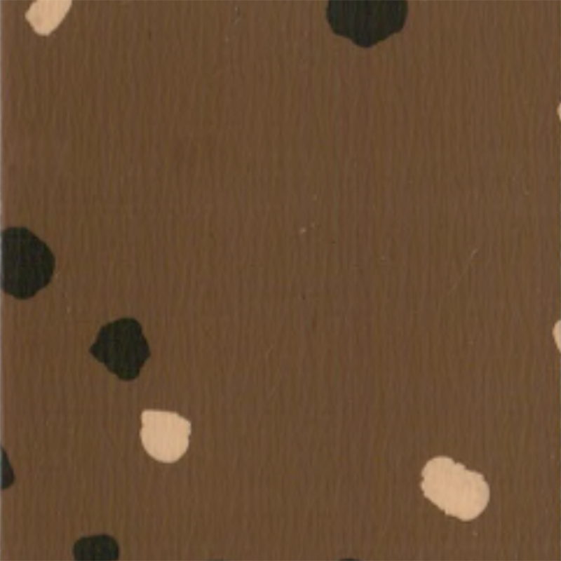 Kaymaz ve çizilmeye dayanıklı kauçuk zemin kaplaması