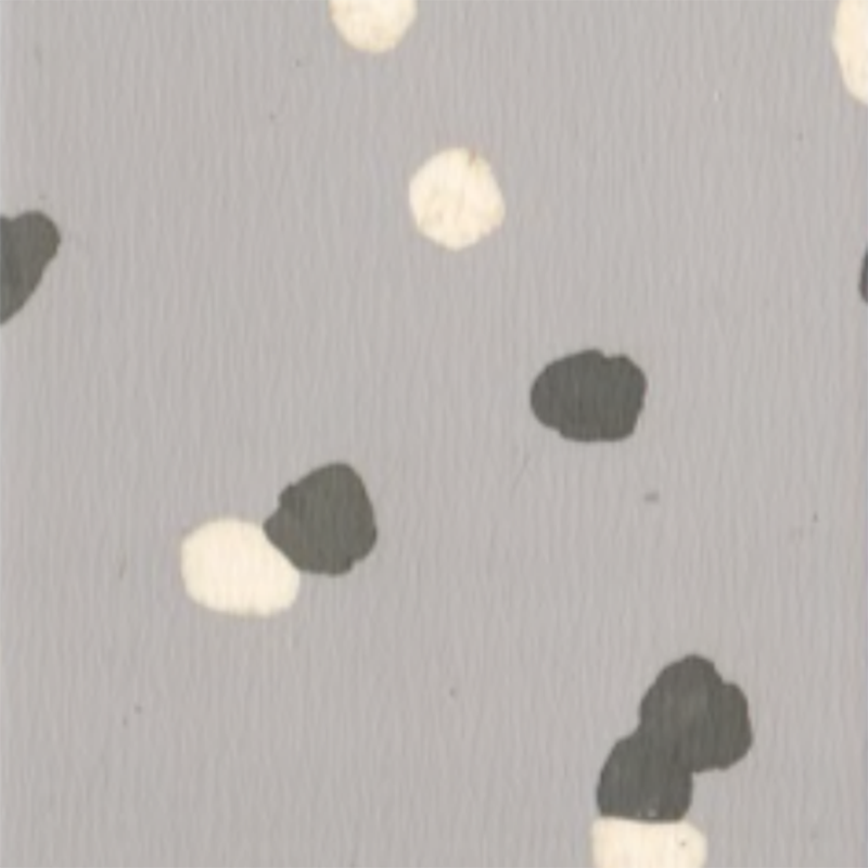 Kaymaz ve çizilmeye dayanıklı kauçuk zemin kaplaması