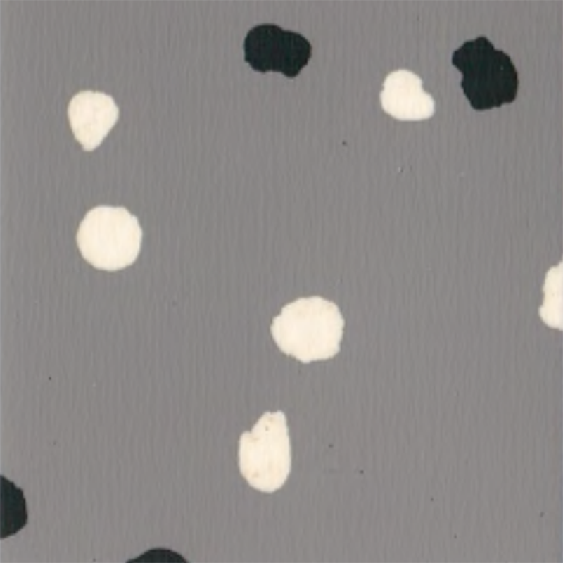 Kaymaz ve çizilmeye dayanıklı kauçuk zemin kaplaması