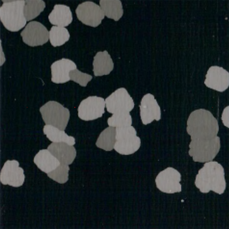 Kaymaz ve çizilmeye dayanıklı kauçuk zemin kaplaması