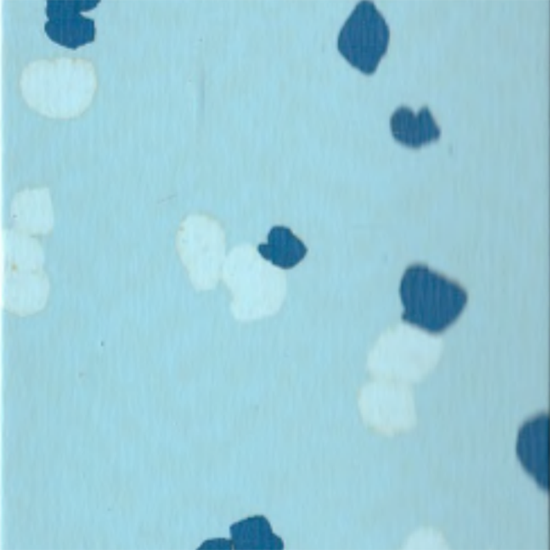 Kaymaz ve çizilmeye dayanıklı kauçuk zemin kaplaması