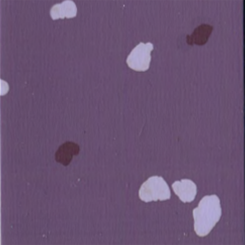 Kaymaz ve çizilmeye dayanıklı kauçuk zemin kaplaması