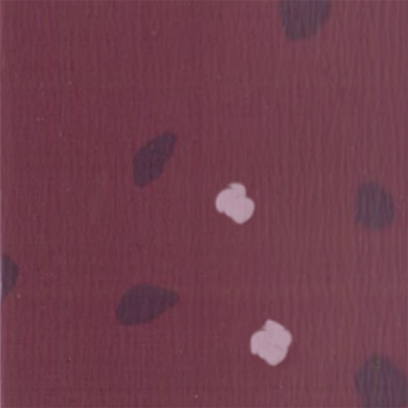 Kaymaz ve çizilmeye dayanıklı kauçuk zemin kaplaması