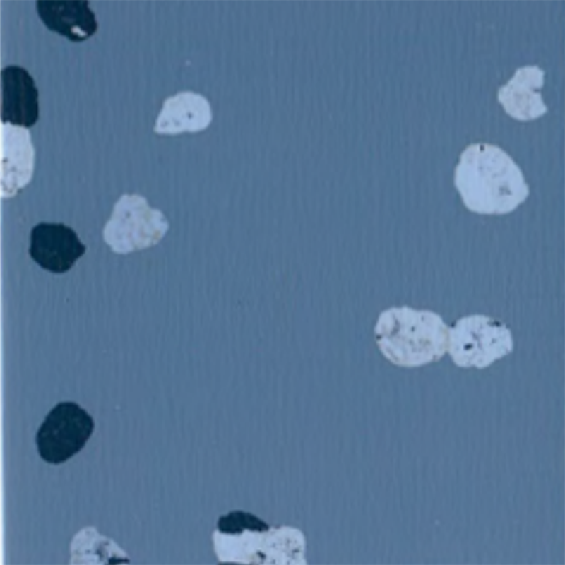 Kaymaz ve çizilmeye dayanıklı kauçuk zemin kaplaması