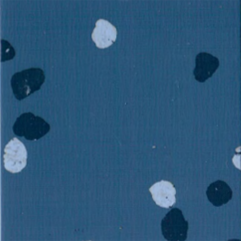 Kaymaz ve çizilmeye dayanıklı kauçuk zemin kaplaması