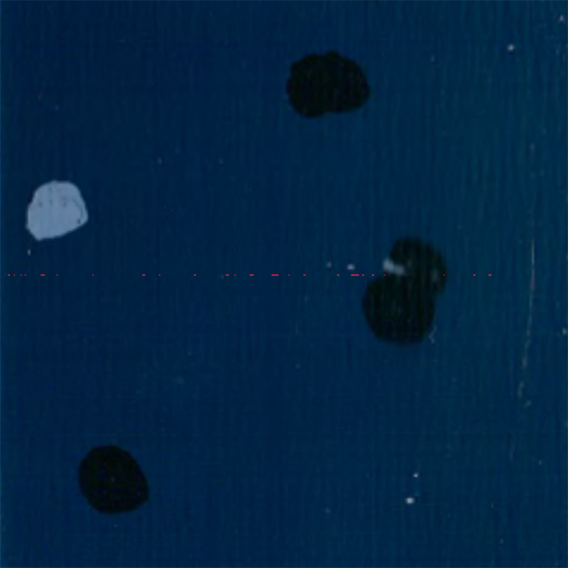 Kaymaz ve çizilmeye dayanıklı kauçuk zemin kaplaması