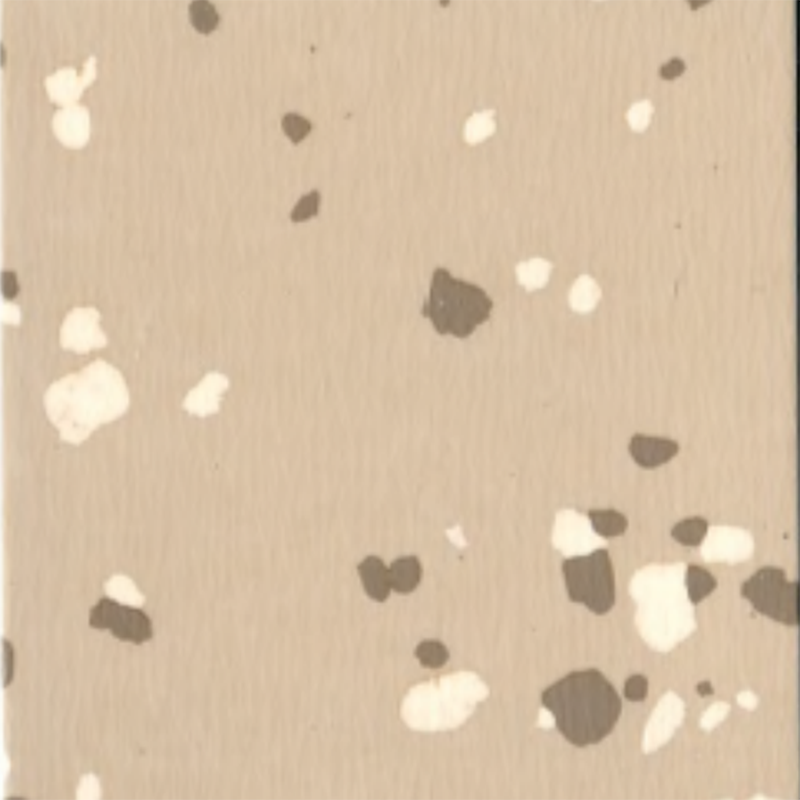 Çevresel kauçuk döşeme