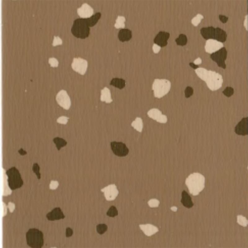 Çevresel kauçuk döşeme