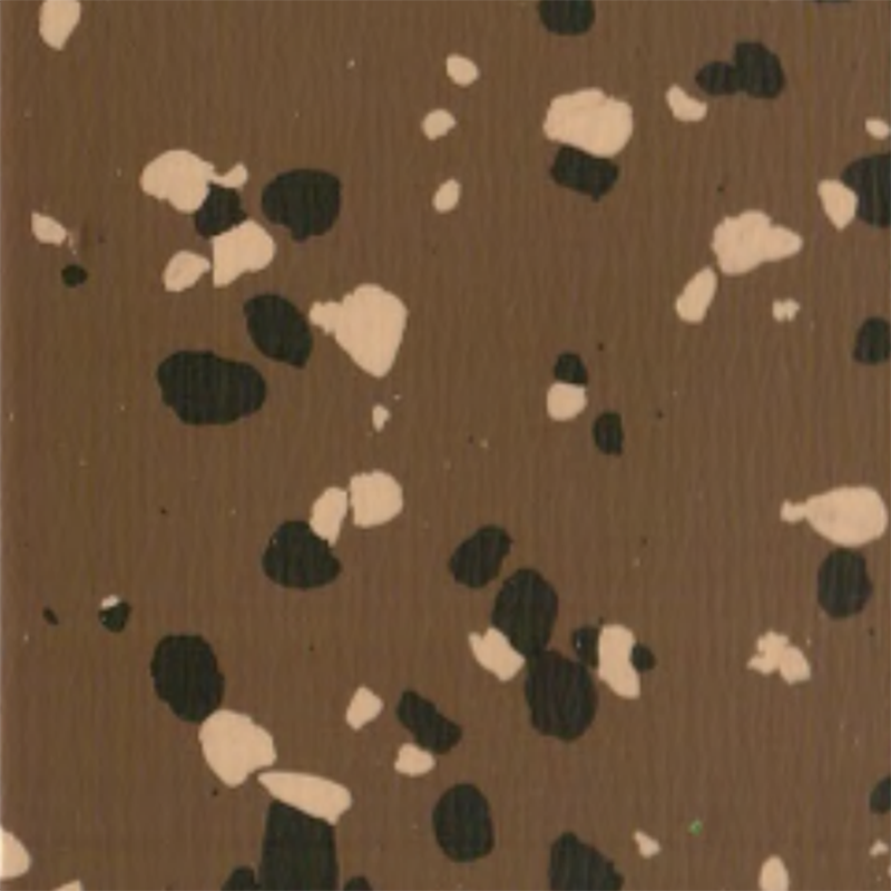 Çevresel kauçuk döşeme