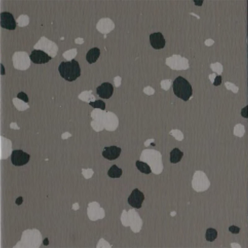 Çevresel kauçuk döşeme