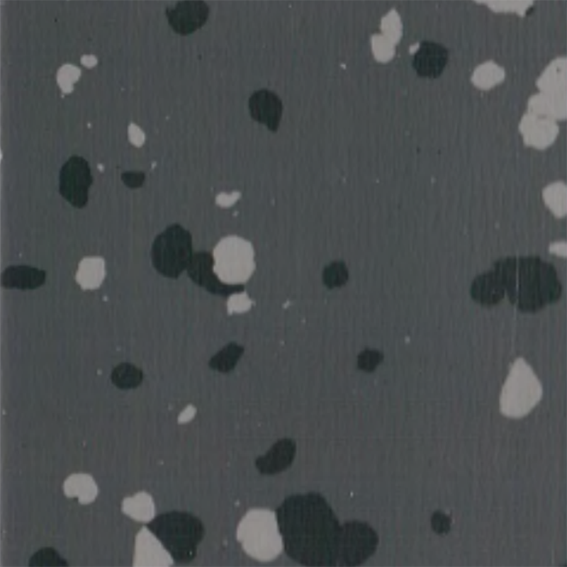 Çevresel kauçuk döşeme