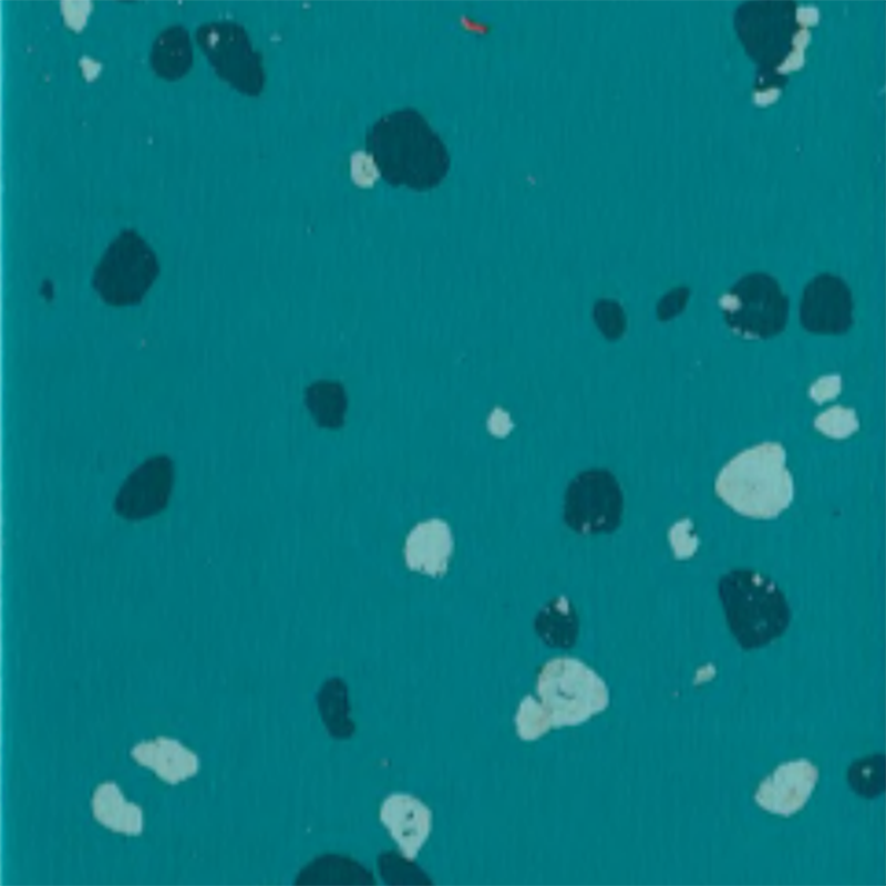 Çevresel kauçuk döşeme