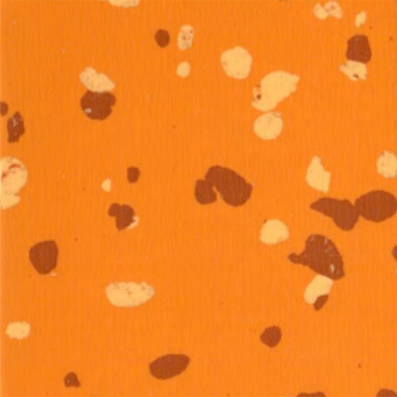 Çevresel kauçuk döşeme